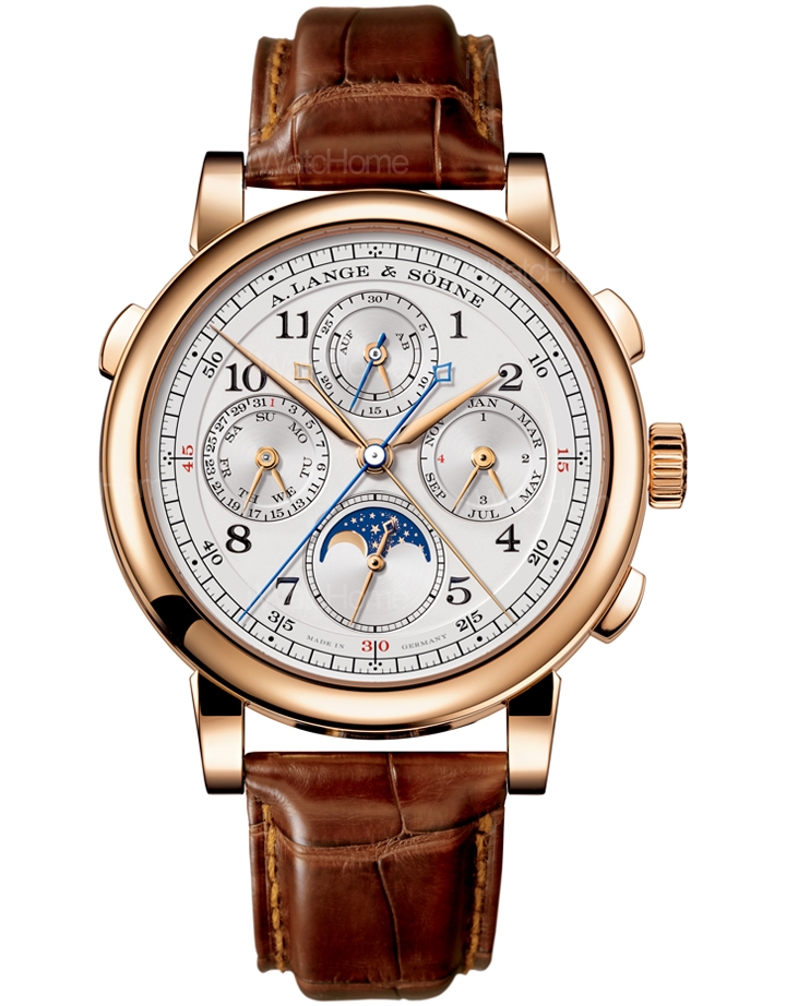 1815 RATTRAPANTE PERPETUAL CALENDAR